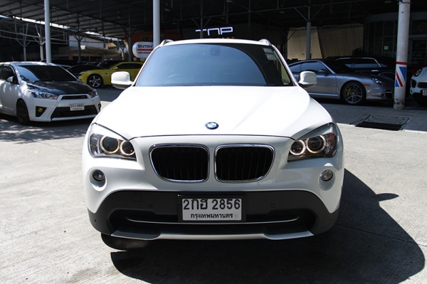 ขาย BMW X1 E84 SDRIVE18I 2.0 SUV