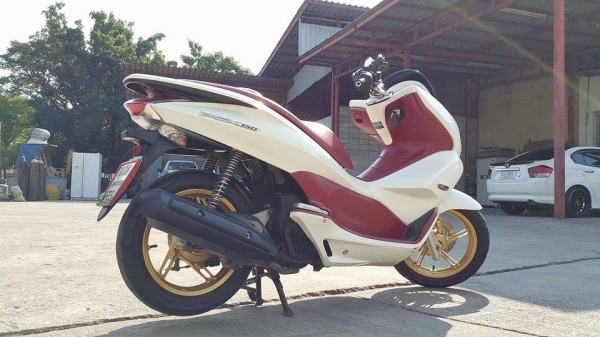Pcx150 2012 วิ่งน้อย สวยใส ราคาถูก ต่อรองได้จ้า