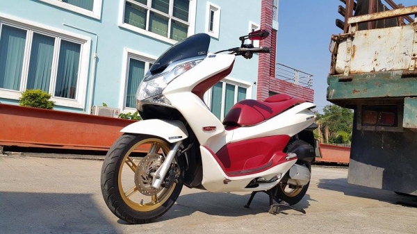 Pcx150 2012 วิ่งน้อย สวยใส ราคาถูก ต่อรองได้จ้า