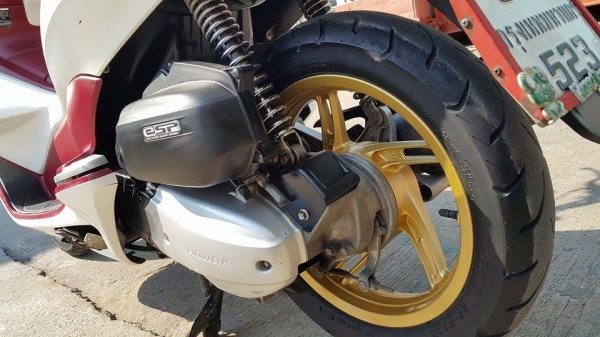 Pcx150 2012 วิ่งน้อย สวยใส ราคาถูก ต่อรองได้จ้า