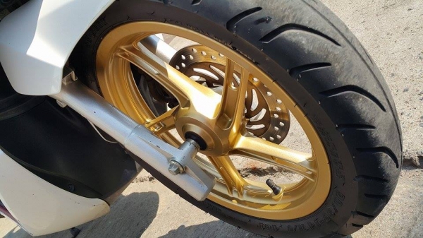 Pcx150 2012 วิ่งน้อย สวยใส ราคาถูก ต่อรองได้จ้า