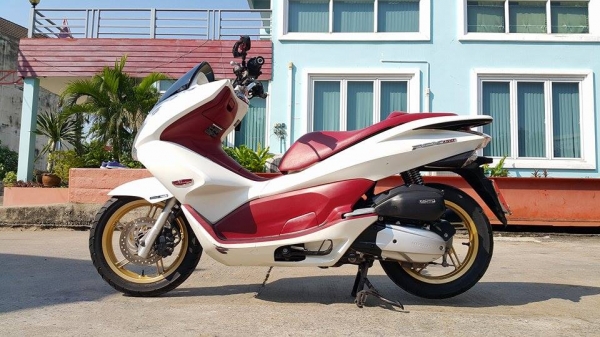Pcx150 2012 วิ่งน้อย สวยใส ราคาถูก ต่อรองได้จ้า