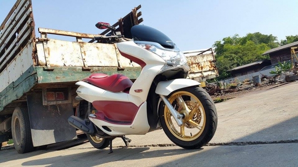 Pcx150 2012 วิ่งน้อย สวยใส ราคาถูก ต่อรองได้จ้า