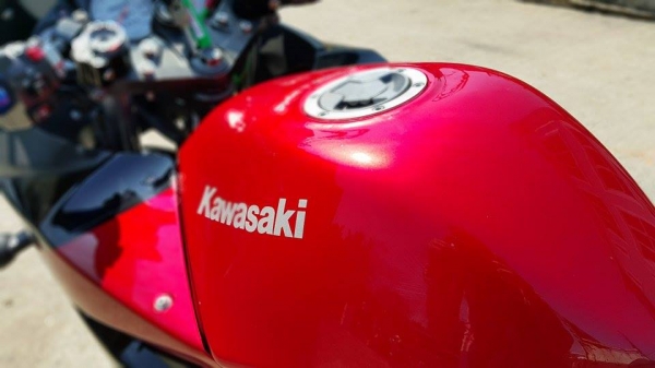 NINJA250 2010 วิ่ง 5,000 สวยๆ ไม่แพง ต่อรองได้ครับ NINJA250 2010 วิ่ง 5,000 สวยๆ ไม่แพง ต่อรองได้ครับ