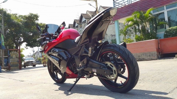 NINJA250 2010 วิ่ง 5,000 สวยๆ ไม่แพง ต่อรองได้ครับ NINJA250 2010 วิ่ง 5,000 สวยๆ ไม่แพง ต่อรองได้ครับ