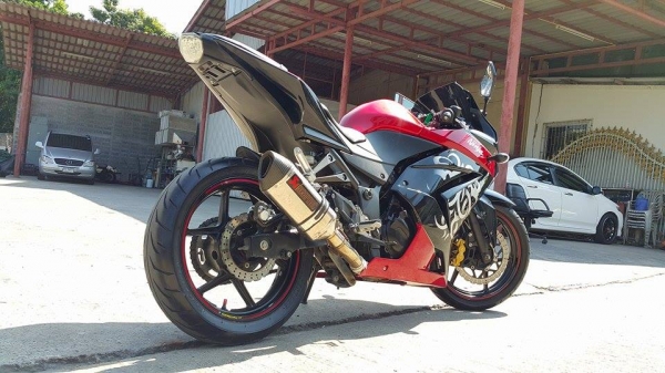 NINJA250 2010 วิ่ง 5,000 สวยๆ ไม่แพง ต่อรองได้ครับ NINJA250 2010 วิ่ง 5,000 สวยๆ ไม่แพง ต่อรองได้ครับ