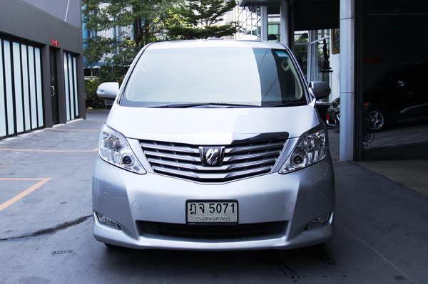TOYOTA ALPHARD V 2.4 VAN