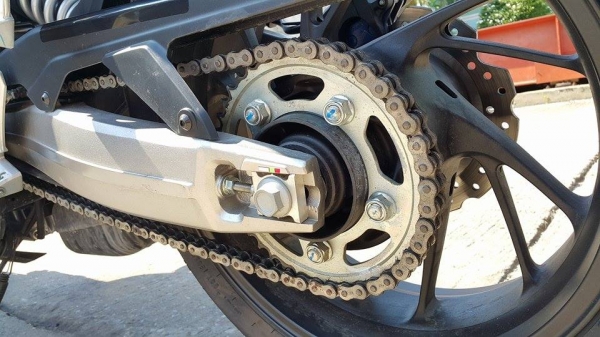 cbr650 วิ่ง 500 กิโลแท้ จอดมากกว่าขี่ ราคาคุ้มๆ ต่อรองได้ครับ