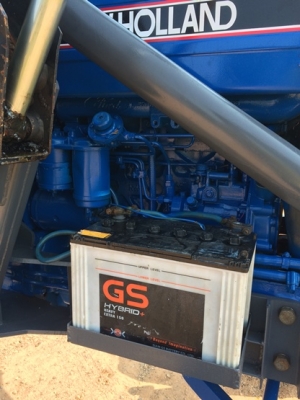 ขายรถไถฟอทร์พร้อมใบตัก    ลงขายใหม่ลดได้