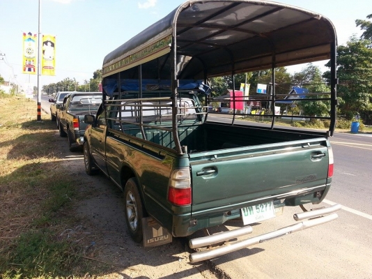 ขายรถกระบะ พร้อมหลังคา เครื่องดี ช่วงล่างดี สภาพพร้อมใช้งาน เอกสารพร้อมโอน ราคา185,000 สนใจโทร 090-8588220คุณนะ 093-3258446คุณบิว หรือเข้าดูสินค้าอื่นๆได้ที่ www.truck.in.th/498 หรือเพจFacebook ณรงค์ ซื้อขายรถมือสอง (เว็บไซต์ส่วนตัว) หรือFacebook ตลาดรถมื