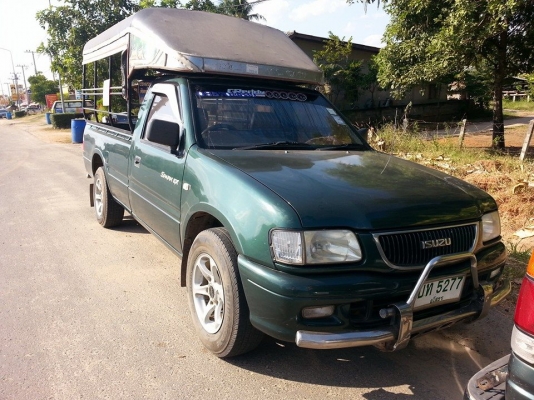 ขายรถกระบะ พร้อมหลังคา เครื่องดี ช่วงล่างดี สภาพพร้อมใช้งาน เอกสารพร้อมโอน ราคา185,000 สนใจโทร 090-8588220คุณนะ 093-3258446คุณบิว หรือเข้าดูสินค้าอื่นๆได้ที่ www.truck.in.th/498 หรือเพจFacebook ณรงค์ ซื้อขายรถมือสอง (เว็บไซต์ส่วนตัว) หรือFacebook ตลาดรถมื