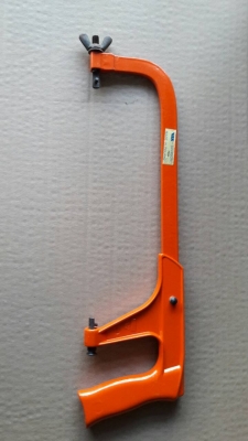 ขายเลื่อยเหล็กโปแลนงานเก่าเก็บMade in POLAND.