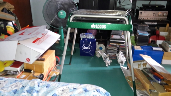 ขายเตาย่างงานญี่ปุ่นLOGOS JAPAN.งานดีสวยแข็งแรง