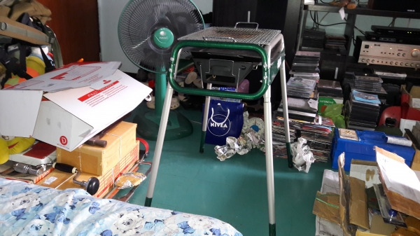 ขายเตาย่างงานญี่ปุ่นLOGOS JAPAN.งานดีสวยแข็งแรง