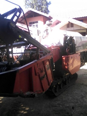 ขายรถเกี่ยวข้าว KUBOTA DC60 ปี53 สภาพพร้อมใช้งาน เอกสารพร้อมโอน สนใจโทร 090-8588220คุณนะ 093-3258446คุณบิว หรือเข้าดูสินค้าอื่นๆได้ที่ www.truck.in.th/498 หรือเพจFacebook ณรงค์ ซื้อขายรถมือสอง (เว็บไซต์ส่วนตัว) หรือFacebook ตลาดรถมือสอง คุณนะ