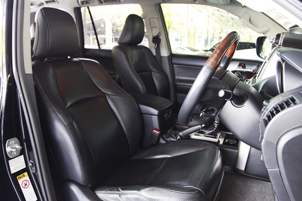 TOYOTA LANDCRUISER PRADO 150 3.0 WAGON