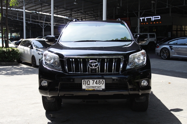 TOYOTA LANDCRUISER PRADO 150 3.0 WAGON