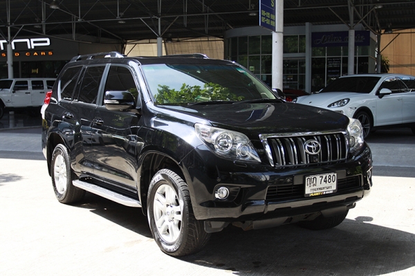 TOYOTA LANDCRUISER PRADO 150 3.0 WAGON