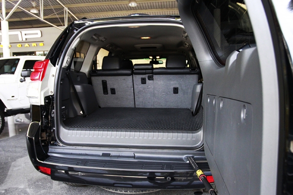 TOYOTA LANDCRUISER PRADO 150 3.0 WAGON