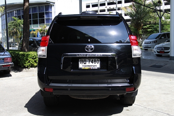 TOYOTA LANDCRUISER PRADO 150 3.0 WAGON