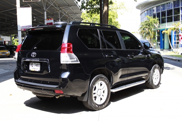 TOYOTA LANDCRUISER PRADO 150 3.0 WAGON