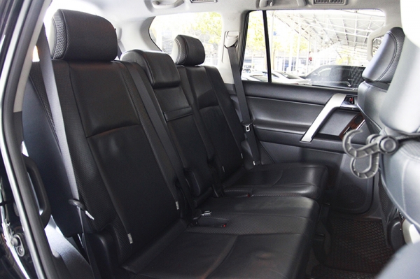 TOYOTA LANDCRUISER PRADO 150 3.0 WAGON