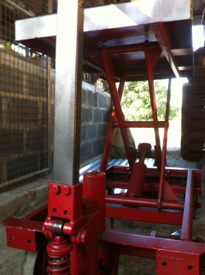 ขายแฮนลิฟท์มือ X ไฮดรอลิก กระบอกใหญ่ สภาพใช้งาน100\% ขายแฮนลิฟท์มือ X ไฮดรอลิก กระบอกใหญ่ สภาพใช้งาน100\%