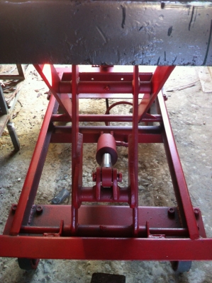 ขายแฮนลิฟท์มือ X ไฮดรอลิก กระบอกใหญ่ สภาพใช้งาน100\% ขายแฮนลิฟท์มือ X ไฮดรอลิก กระบอกใหญ่ สภาพใช้งาน100\%
