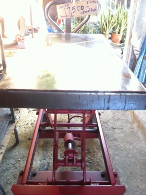 ขายแฮนลิฟท์มือ X ไฮดรอลิก กระบอกใหญ่ สภาพใช้งาน100\% ขายแฮนลิฟท์มือ X ไฮดรอลิก กระบอกใหญ่ สภาพใช้งาน100\%