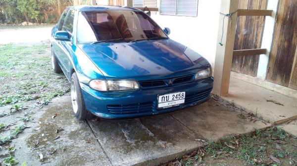 ขาย lencer 1.5 กระจกไฟฟ้า เซ็นทัลล๊อก คาบู ภาษี59 เอกสารครบ สีสวย แอร์เย็น ช่วงล่างต้องเก็บนิดหน่อย รถอยู่น่าน กองร้อยตชด324 ขายราคา39,000 บาทได้ล้อแม็กสีดำขอบ14 หรือราคา49,000 ได้แม็กสีเงินขอบ15กว้าง8"off20/สนใจโทร0882520025