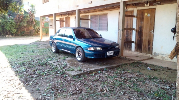 ขาย lencer 1.5 กระจกไฟฟ้า เซ็นทัลล๊อก คาบู ภาษี59 เอกสารครบ สีสวย แอร์เย็น ช่วงล่างต้องเก็บนิดหน่อย รถอยู่น่าน กองร้อยตชด324 ขายราคา39,000 บาทได้ล้อแม็กสีดำขอบ14 หรือราคา49,000 ได้แม็กสีเงินขอบ15กว้าง8"off20/สนใจโทร0882520025