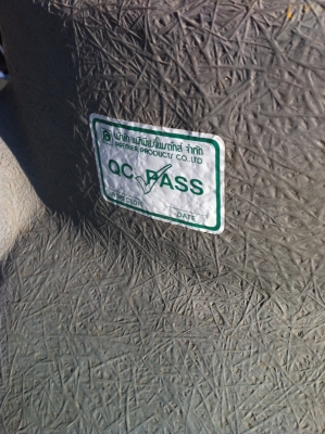 ของใหม่ออกห้างถังบำบัดยี่ห้อดังในวงการ ยี่ห้อ PPแท้100\%ไฟเบอร์หนาความจุ 850ลิตร มาตรฐานบำบัดตามเงื่อนไขขอรับรองISO14001 ของใหม่ออกห้างถังบำบัดยี่ห้อดังในวงการ ยี่ห้อ PPแท้100\%ไฟเบอร์หนาความจุ 850ลิตร มาตรฐานบำบัดตามเงื่อนไขขอรับรองISO14001