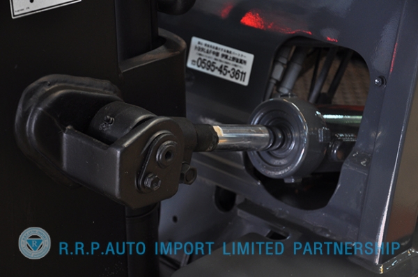 ขายรถโฟล์คลิฟท์มือสอง TOYOTA รุ่น 6FD20-31021 ราคา 295,000 บาท นำเข้าจากประเทศญี่ปุ่น 100\% ไม่เคยใช้งานในไทย