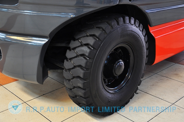 ขายรถโฟล์คลิฟท์มือสอง TOYOTA รุ่น 6FD20-31021 ราคา 295,000 บาท นำเข้าจากประเทศญี่ปุ่น 100\% ไม่เคยใช้งานในไทย