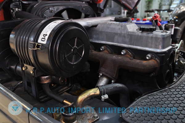 ขายรถโฟล์คลิฟท์มือสอง TOYOTA รุ่น 6FD20-31021 ราคา 295,000 บาท นำเข้าจากประเทศญี่ปุ่น 100\% ไม่เคยใช้งานในไทย