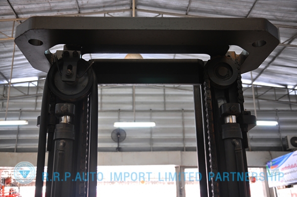 ขายรถโฟล์คลิฟท์มือสอง TOYOTA รุ่น 6FD20-31021 ราคา 295,000 บาท นำเข้าจากประเทศญี่ปุ่น 100\% ไม่เคยใช้งานในไทย