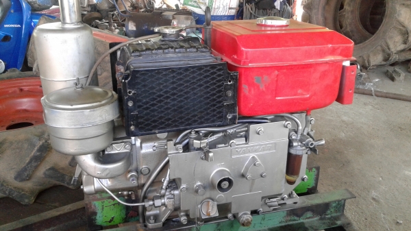 ขายเครื่องยันม่าร์16แรง พร้อมใช้