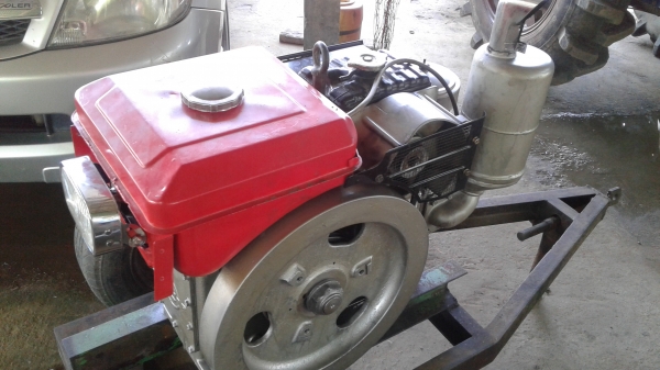 ขายเครื่องยันม่าร์16แรง พร้อมใช้