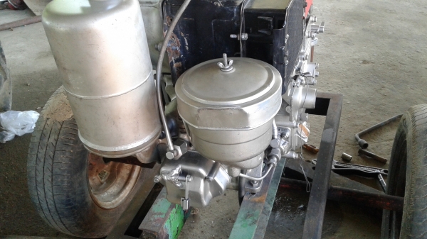 ขายเครื่องยันม่าร์16แรง พร้อมใช้