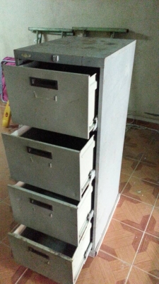 ตู้ลิ้นชัก เหล็ก 4 ชั้น ตู้ลิ้นชัก เหล็ก 4 ชั้น