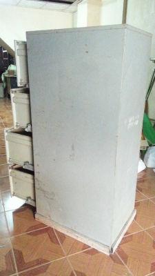 ตู้ลิ้นชัก เหล็ก 4 ชั้น ตู้ลิ้นชัก เหล็ก 4 ชั้น