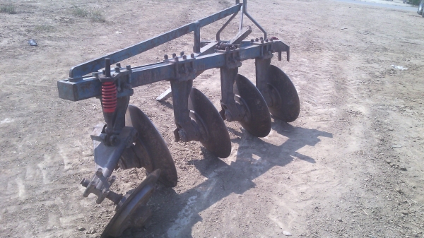 ขายหางไถ4จาน ขนาดจาน26ไคเฮงหลี   สนใจ0810076640