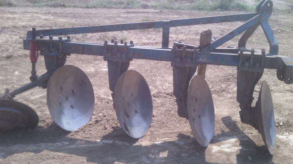 ขายหางไถ4จาน ขนาดจาน26ไคเฮงหลี   สนใจ0810076640