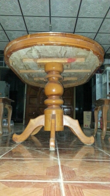 ชุดโต๊ะไม้ โต๊ะอาหาร 4 ที่นั่ง ชุดโต๊ะไม้ โต๊ะอาหาร 4 ที่นั่ง