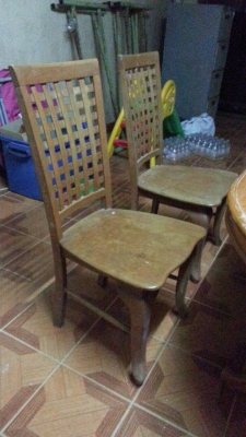 ชุดโต๊ะไม้ โต๊ะอาหาร 4 ที่นั่ง ชุดโต๊ะไม้ โต๊ะอาหาร 4 ที่นั่ง