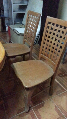 ชุดโต๊ะไม้ โต๊ะอาหาร 4 ที่นั่ง ชุดโต๊ะไม้ โต๊ะอาหาร 4 ที่นั่ง