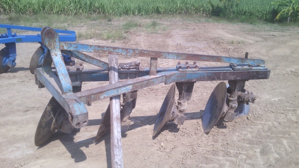 ขายหางไถ4จาน ขนาดจาน26ไคเฮงหลี   สนใจ0810076640