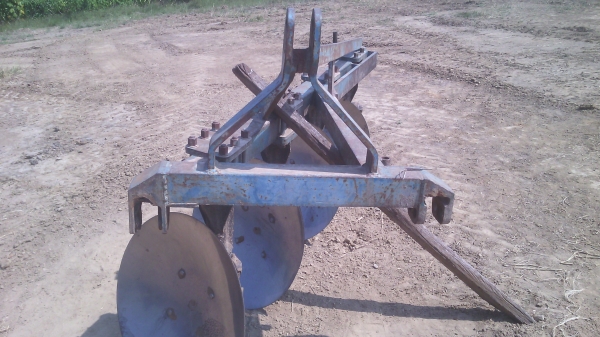 ขายหางไถ4จาน ขนาดจาน26ไคเฮงหลี   สนใจ0810076640