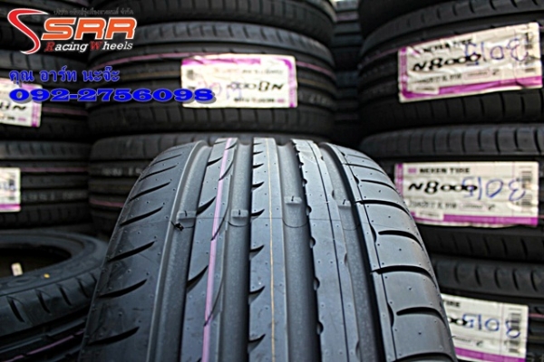 NEXEN N8000 215/45R17 ปี15 เส้นละ 2,500 บาท