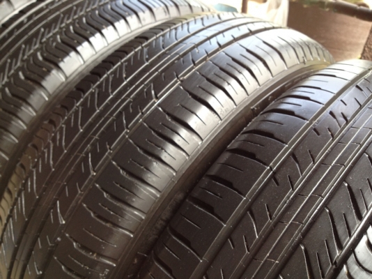 ยางMICHELIN รุ่น ENERGY xm1.175 65R15 ปี2014 สภาพสวยมากๆดอกเยอะมากๆไม่มีปะ